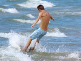 Grand Haven SkimFest 2010