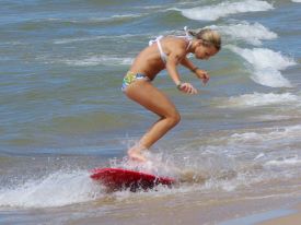 Grand Haven SkimFest 2010