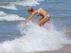 Grand Haven SkimFest 2010