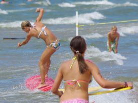 Grand Haven SkimFest 2010