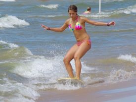 Grand Haven SkimFest 2010