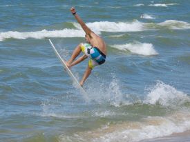 Grand Haven SkimFest 2010