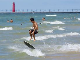 Grand Haven SkimFest 2010