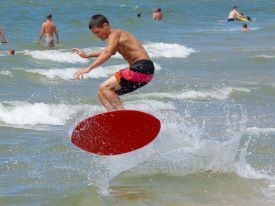 Grand Haven SkimFest 2010