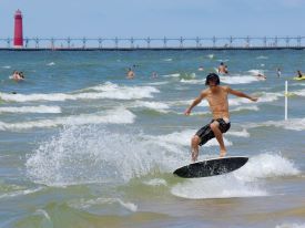 Grand Haven SkimFest 2010