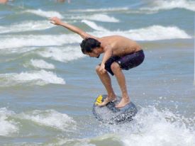 Grand Haven SkimFest 2010