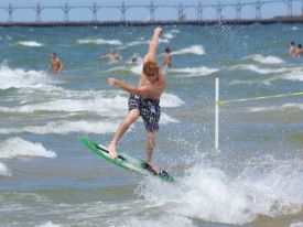 Grand Haven SkimFest 2010