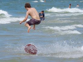 Grand Haven SkimFest 2010