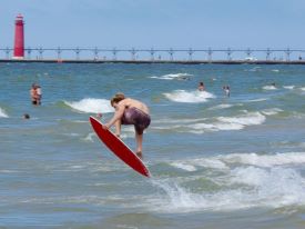 Grand Haven SkimFest 2010