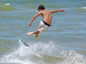 Grand Haven SkimFest 2010